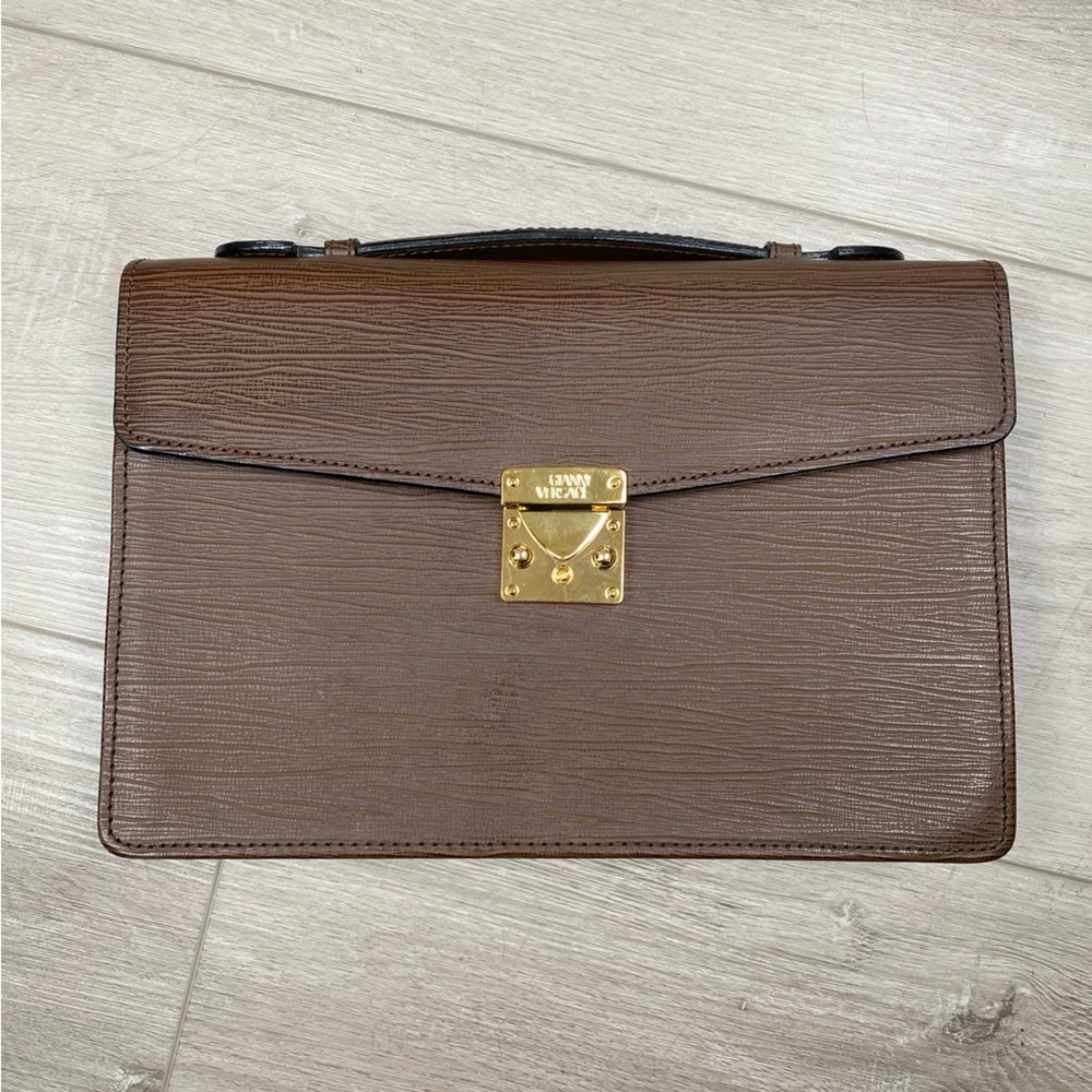 Gianni Versace Briefcase